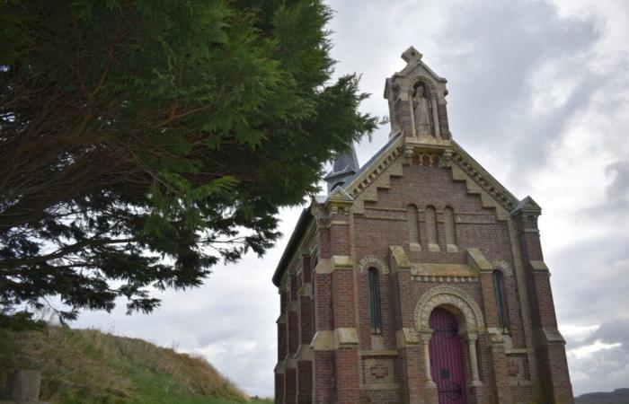 Die Saint-Laurent-Kapelle von gestern bis heute