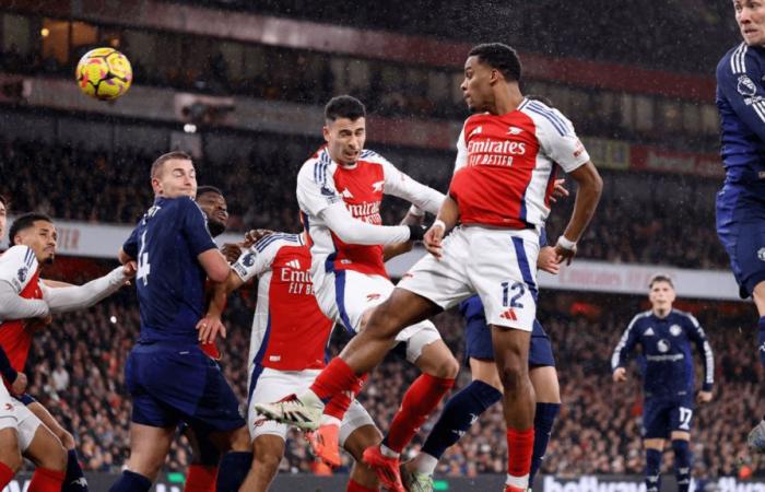 Die englischen Giganten Arsenal und Man Utd stehen sich im FA Cup gegenüber