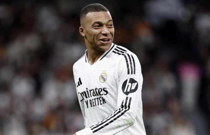 Warum Kylian Mbappé mit Zuversicht in den Clasico geht