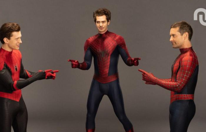 In welcher Reihenfolge können Sie Spider-Man-Filme im Streaming ansehen?