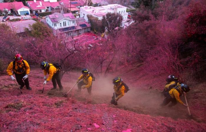 Live-Nachrichten zu Waldbränden in Los Angeles: Zahl der Todesopfer in Kalifornien steigt auf 24