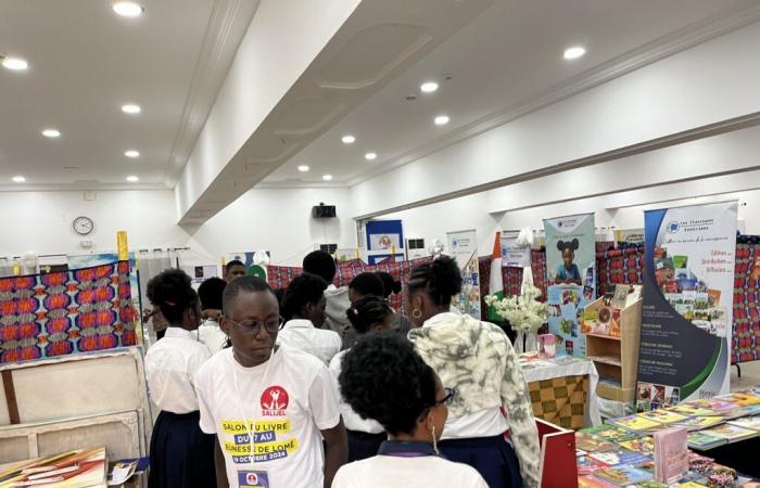 Ein erstes Forum für Kinderbuchverleger in Togo