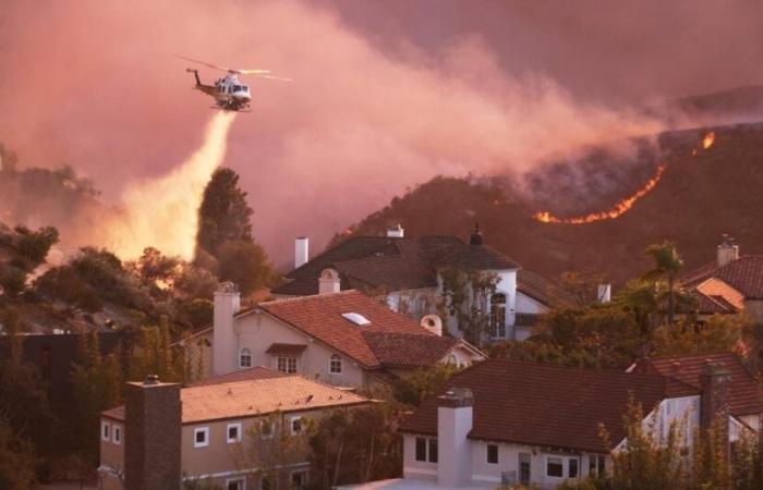 In Los Angeles sind bei Bränden 24 Menschen ums Leben gekommen und heftige Winde bedrohen immer noch die Stadt – vert.eco