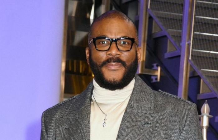 Tyler Perry prangert Immobilienversicherer an, die sich vor den Bränden geweigert hatten, ihre Verträge zu verlängern