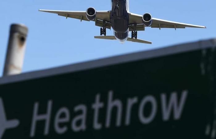 Passagierrekord in Heathrow im Jahr 2024, besser als vor der Pandemie