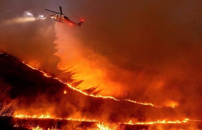 Zwölf kalifornische Sportmannschaften schließen sich zusammen, um den Opfern der Waldbrände in Los Angeles zu helfen