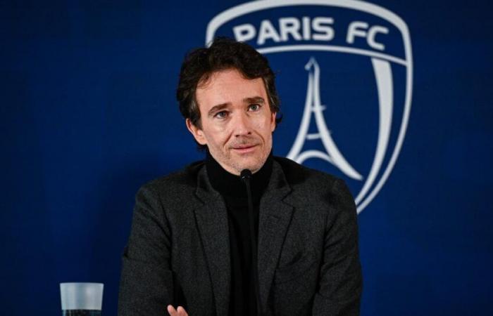 Der erste Rekrut der Arnault-Version des Paris FC enthüllt!