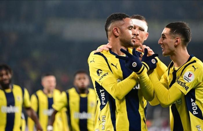 Konyaspor Fenerbahçe startet in der Elf! Im Kader fehlen 4 Spieler