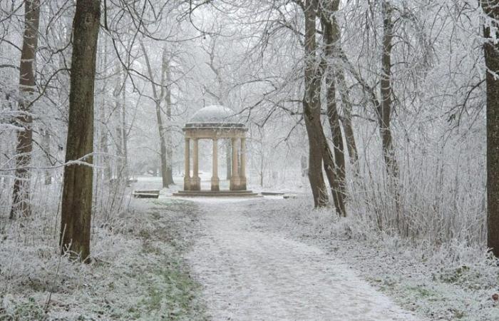 bis zu -18°C in der Höhe