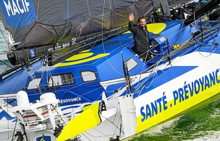 Eine Tag- oder Nachtankunft für Charlie Dalin, der diesen Dienstag als großer Gewinner des Vendée Globe erwartet wird?