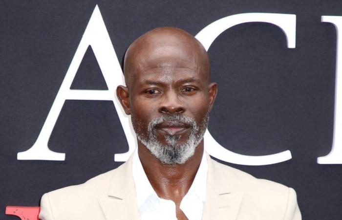 Schauspieler Djimon Hounsou offenbart seine finanziellen Schwierigkeiten