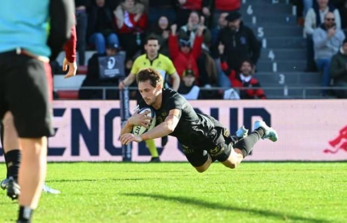 die spektakulären Bewegungen des Wochenendes im Champions Cup (Rugby) – L’Équipe