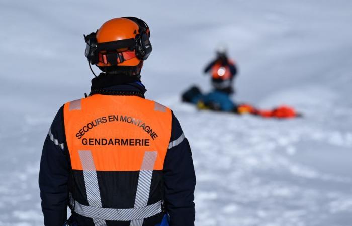 Zwei Tote bei einer Lawine in einem Off-Piste-Gebiet in Val d’Isère