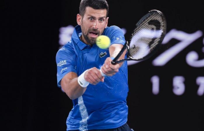 Novak Djokovic: Zusammenbruch in der Öffentlichkeit!