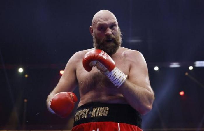 Tyson Fury gibt erneut seinen Rücktritt bekannt