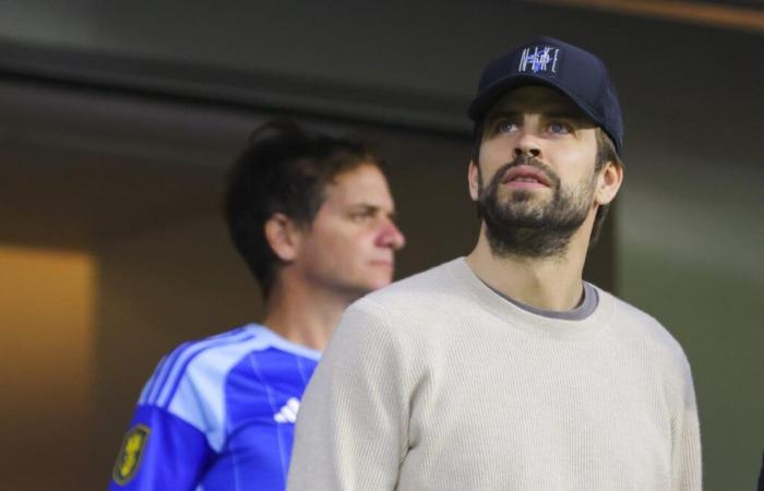 Gerard Pique neckt die Legende von Real Madrid mit „La Manita“-Feier nach dem Superpokal-Triumph