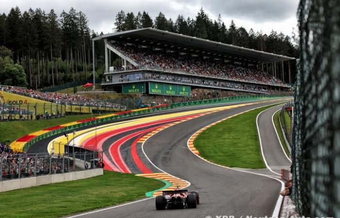 Formel 1 | F1 reduziert die Anzahl seiner Rennen in Europa auf acht pro Saison