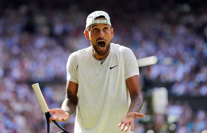 Nick Kyrgios spricht über seinen Ruhestand und seinen Wunsch, „auf den Bahamas einen großen Joint zu rauchen“