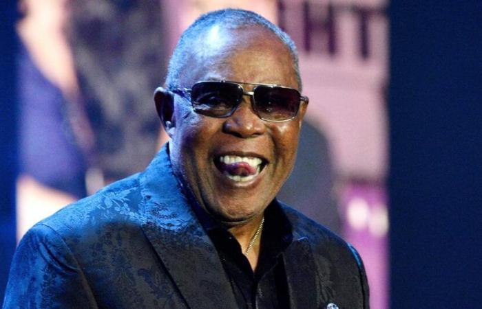 Tod des Sängers Sam Moore, Co-Interpret des Hits Soul Man in den 1960er Jahren