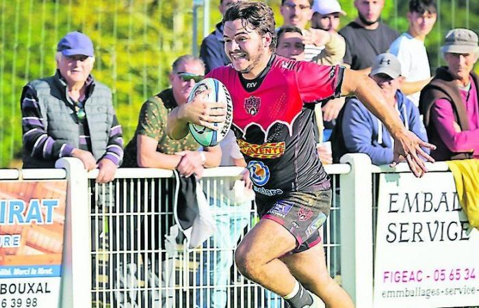 Rugby (Federal 3): GSF: Intensität vor Rodez erhöhen