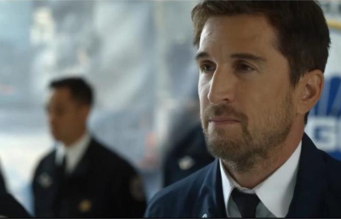 Rezension eines Guillaume Canet, der bei GIGN auf Netflix Pech hat