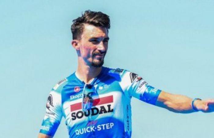 Mit Alaphilippe will das Schweizer Team „einen Schritt nach vorne machen“