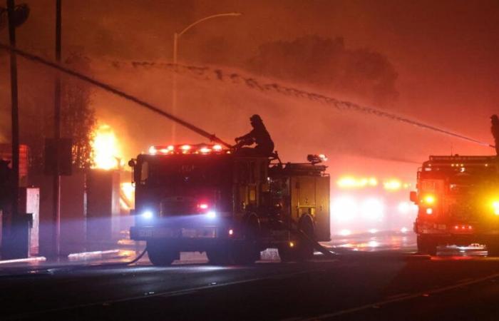 Einen Monat vor den Bränden warnte der Feuerwehrchef von LA, dass Budgetkürzungen die Notfallmaßnahmen behindern würden