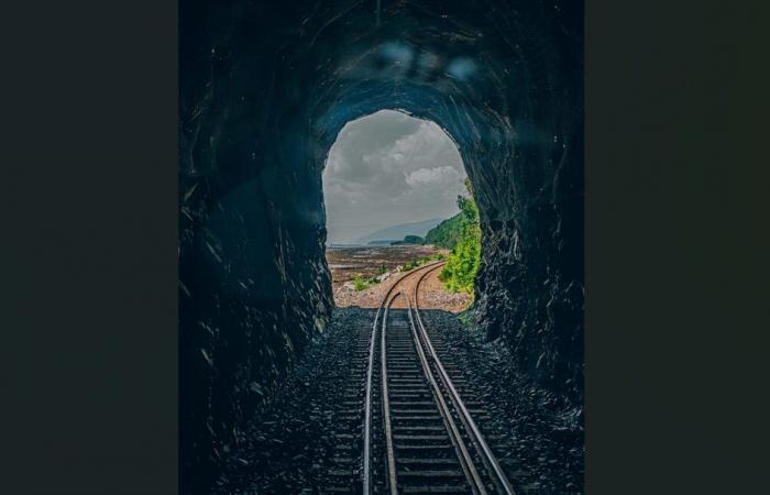 Vergessen Sie den Abbau der Eisenbahn