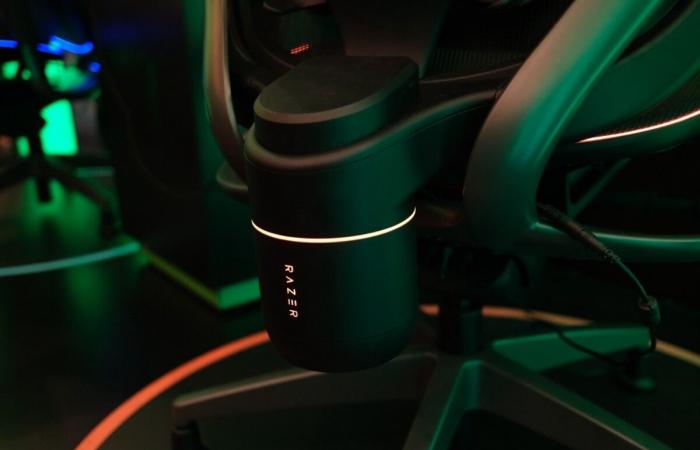 Ultimativer Komfort oder Gadget? Wir haben den beheizten und gekühlten Stuhl von Razer getestet