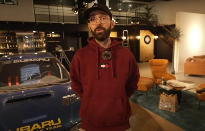 YouTuber Pierre Chabrier wird bald eine Autobar in der Oise eröffnen