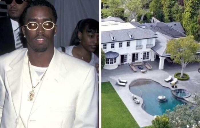 Hätte P. Diddy eine Verbindung zu den Bränden in Los Angeles?