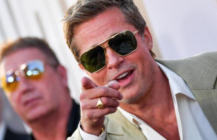 Eine Frau wurde um 830.000 Euro betrogen, während sie glaubte, mit Brad Pitt zu sprechen