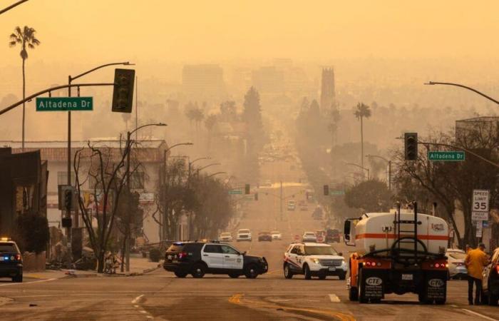 Die Brände in Los Angeles sind ein weiterer Schlag für Hollywood