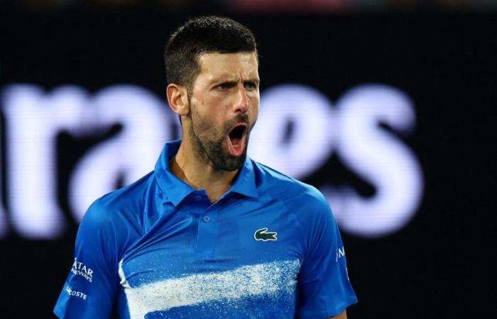 Novak Djokovic überwindet die Angst und beginnt mit der Suche nach dem 11. Australian-Open-Titel