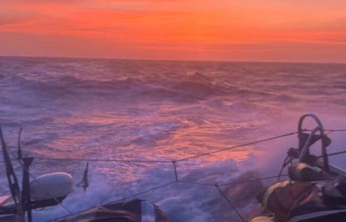 Vendée Globe: der Beginn einer bevorstehenden Krönung