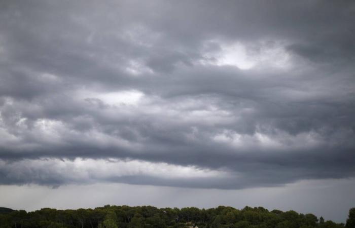 Ein Departement in Alarmorange, die Alpes-Maritimes in Gelb … ein Update zur Wettervorhersage für diesen Dienstag