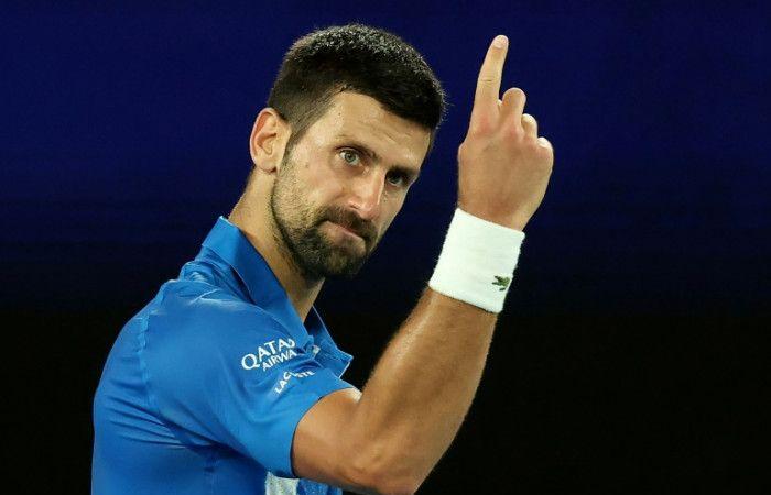 Bangkok Post – Djokovic schließt sich Alcaraz, Sinner in Runde 2 in Melbourne an, aber Kyrgios fällt aus