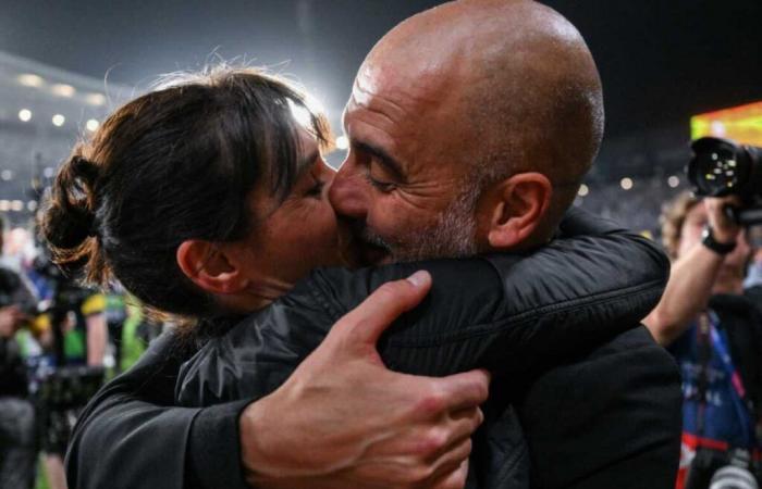 Pep Guardiola lässt sich nach über 30 Jahren Ehe von seiner Frau scheiden