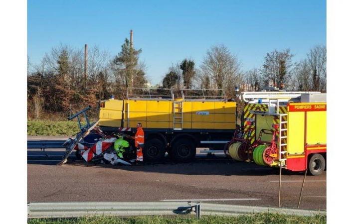 Verkehrsbehinderungen im Süden der Côte-d’Or