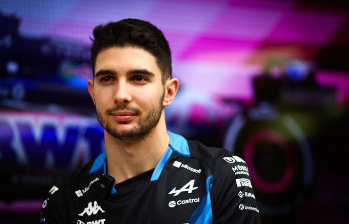 Alpine hätte den Besuch von Esteban Ocon in Williams dank GPS-Daten seiner Firma A110 entdeckt