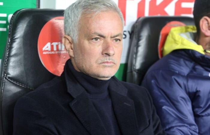 6 Änderungen von Jose Mourinho in Konya – Last-Minute-Sportnachrichten