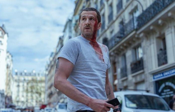 Rezension eines Guillaume Canet, der bei GIGN auf Netflix Pech hat