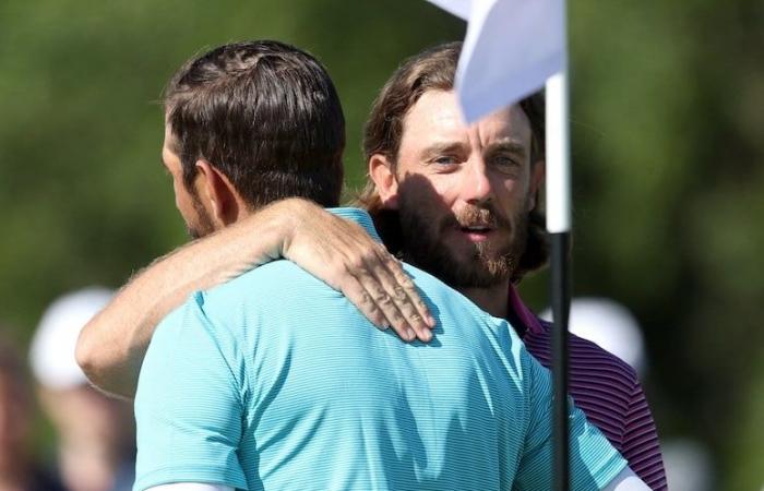 Trotz einer großartigen Woche in Abu Dhabi fallen Matthieu Pavon und Tommy Fleetwood in der Weltrangliste zurück