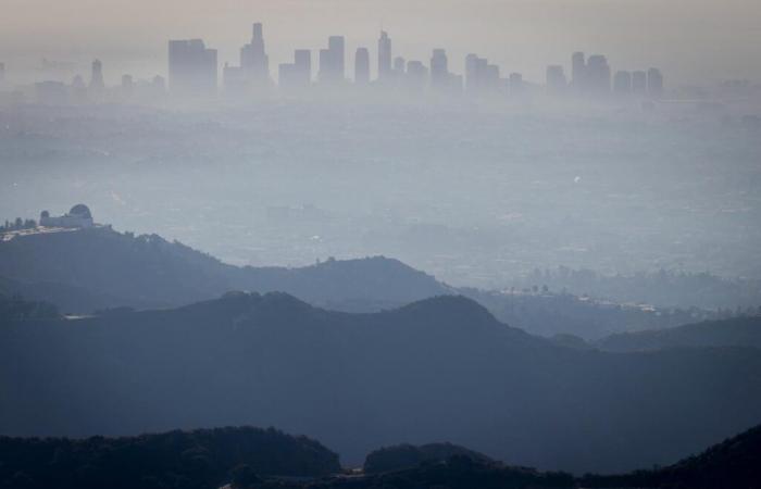 Brände in Los Angeles, ein großes Problem für die Organisation der Olympischen Spiele 2028