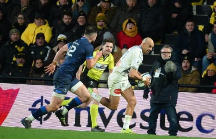 „Viel Stolz“ für die Rochelais trotz der Niederlage gegen Leinster (La Rochelle)