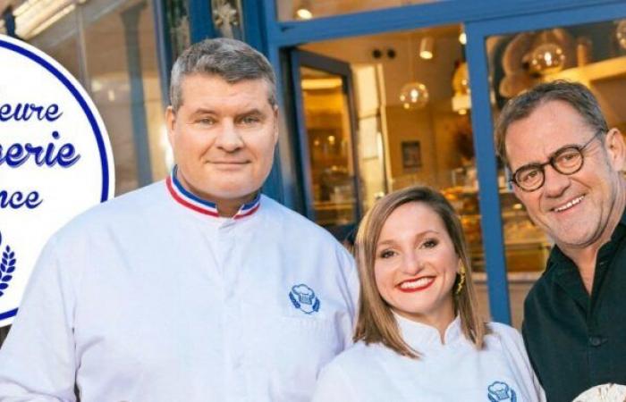 Diese beiden Bäckereien in der Region Lons-le-Saunier werden als „Beste Bäckerei Frankreichs“ gelistet