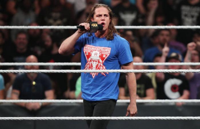 Matt Riddle unterschreibt bei einer Wrestling-Firma