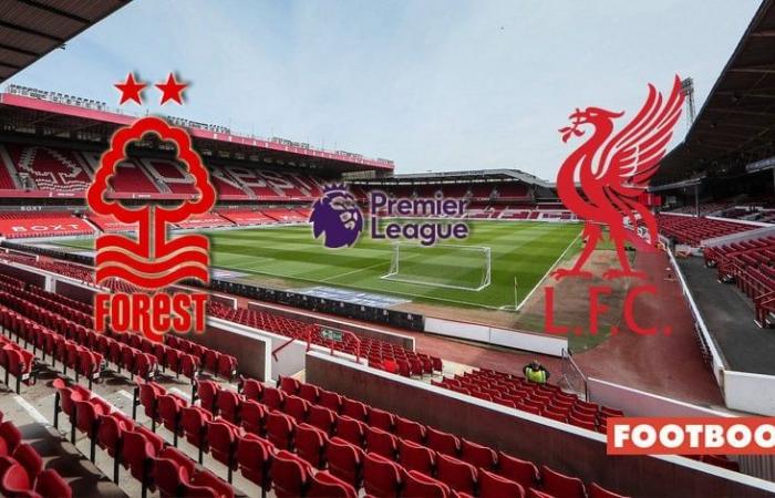 Nottingham Forest gegen Liverpool: Spielvorschau und Vorhersage