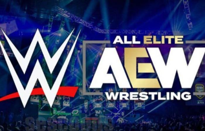 Ein Duell zwischen WWE und AEW im Juli