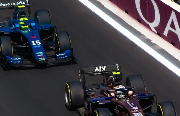 Qatar Airways stellt seine F1 2025-Pakete mit großem Getöse vor